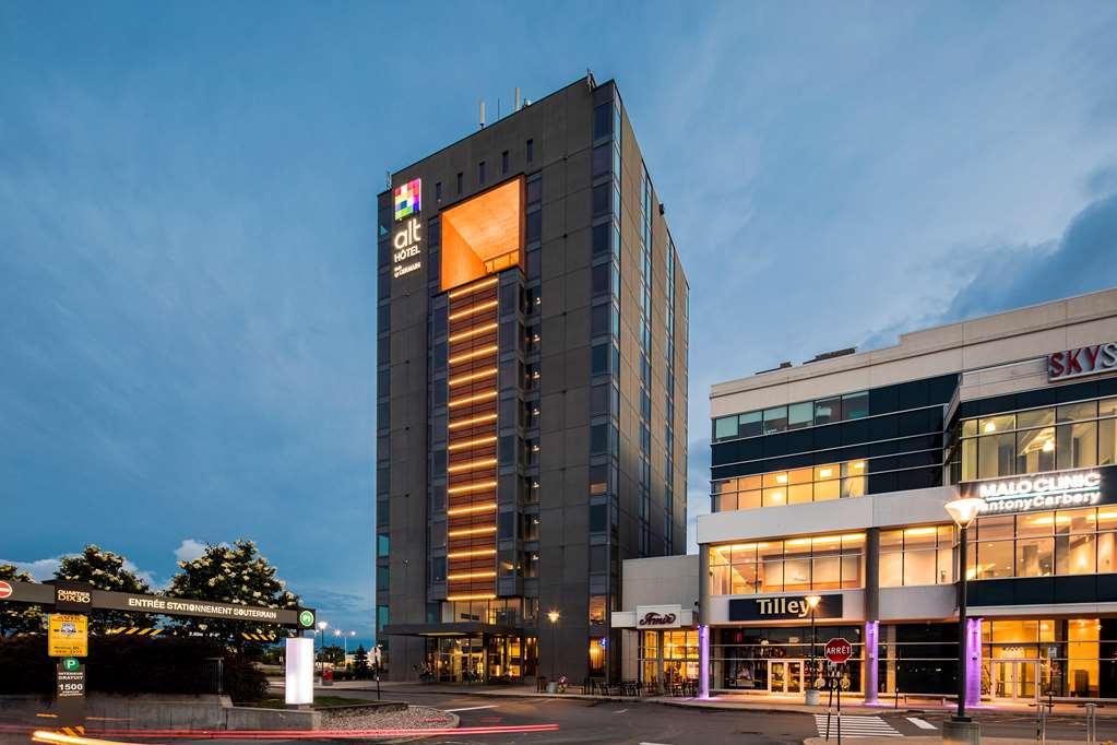 Hotel Alt Quartier Dix30 Brossard Eksteriør bilde