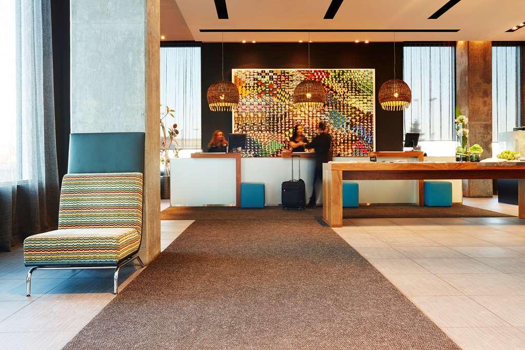Hotel Alt Quartier Dix30 Brossard Interiør bilde
