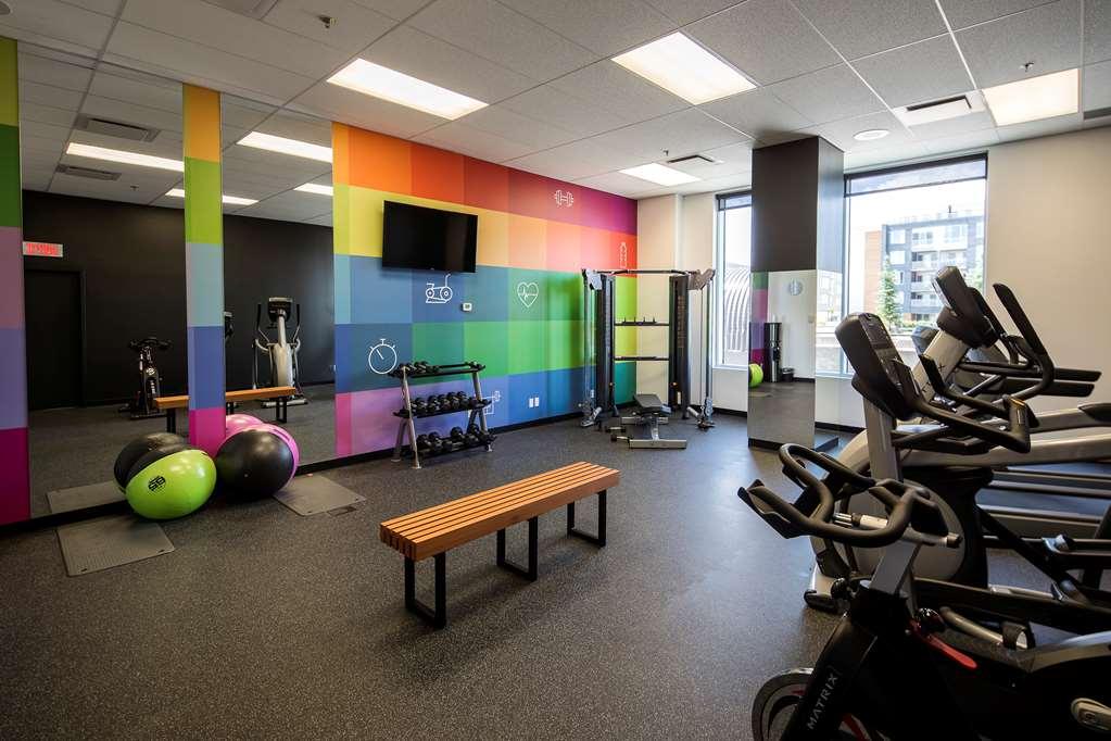 Hotel Alt Quartier Dix30 Brossard Fasiliteter bilde