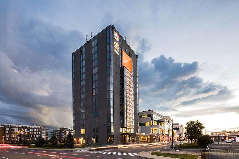 Hotel Alt Quartier Dix30 Brossard Eksteriør bilde