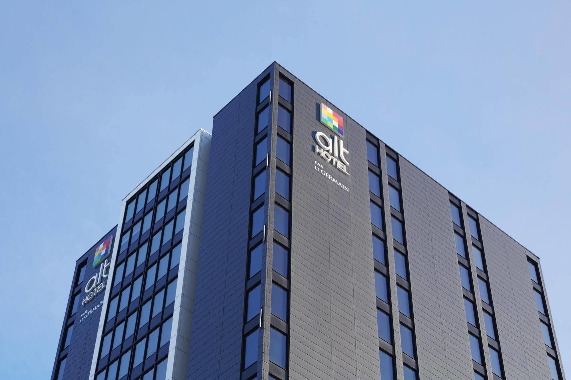 Hotel Alt Quartier Dix30 Brossard Eksteriør bilde